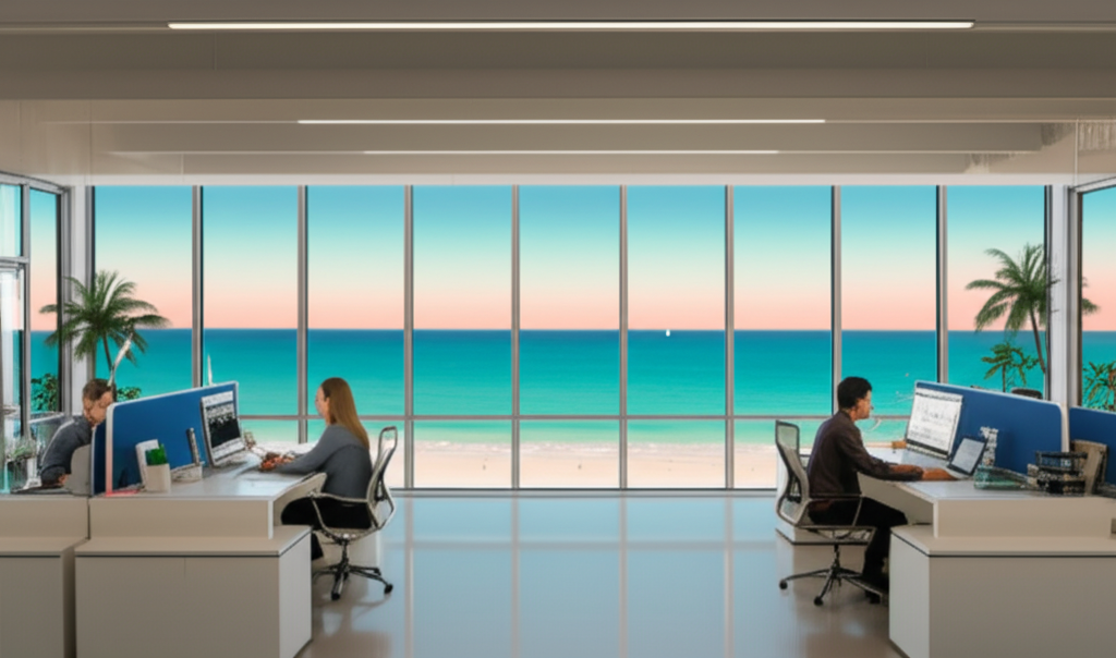 SplitWell Office Location